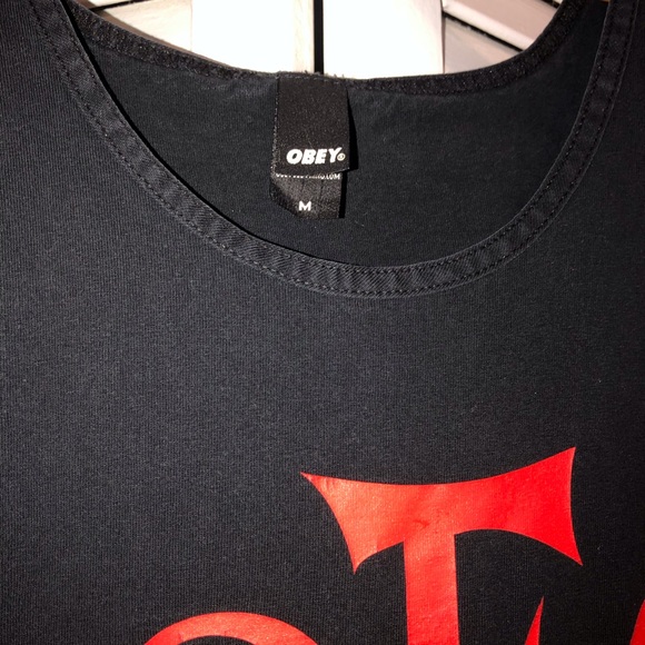 Obey t-shirt - Picture 2 of 2